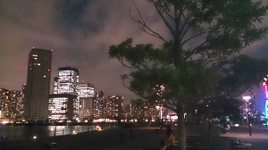 夜景