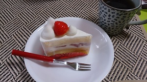 いちごショート