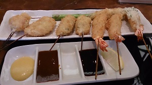 串カツ