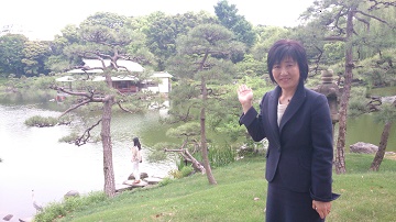 菱山先生