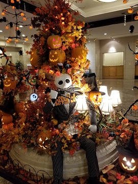 ハロウィン