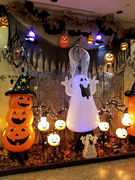ハロウィン１