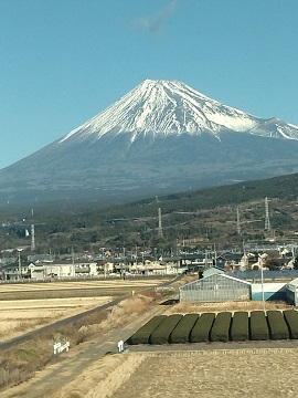 富士山１