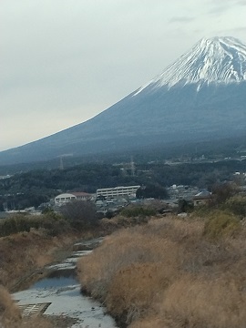 富士山