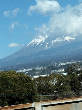 富士山３