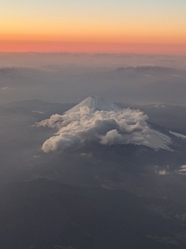 富士山空